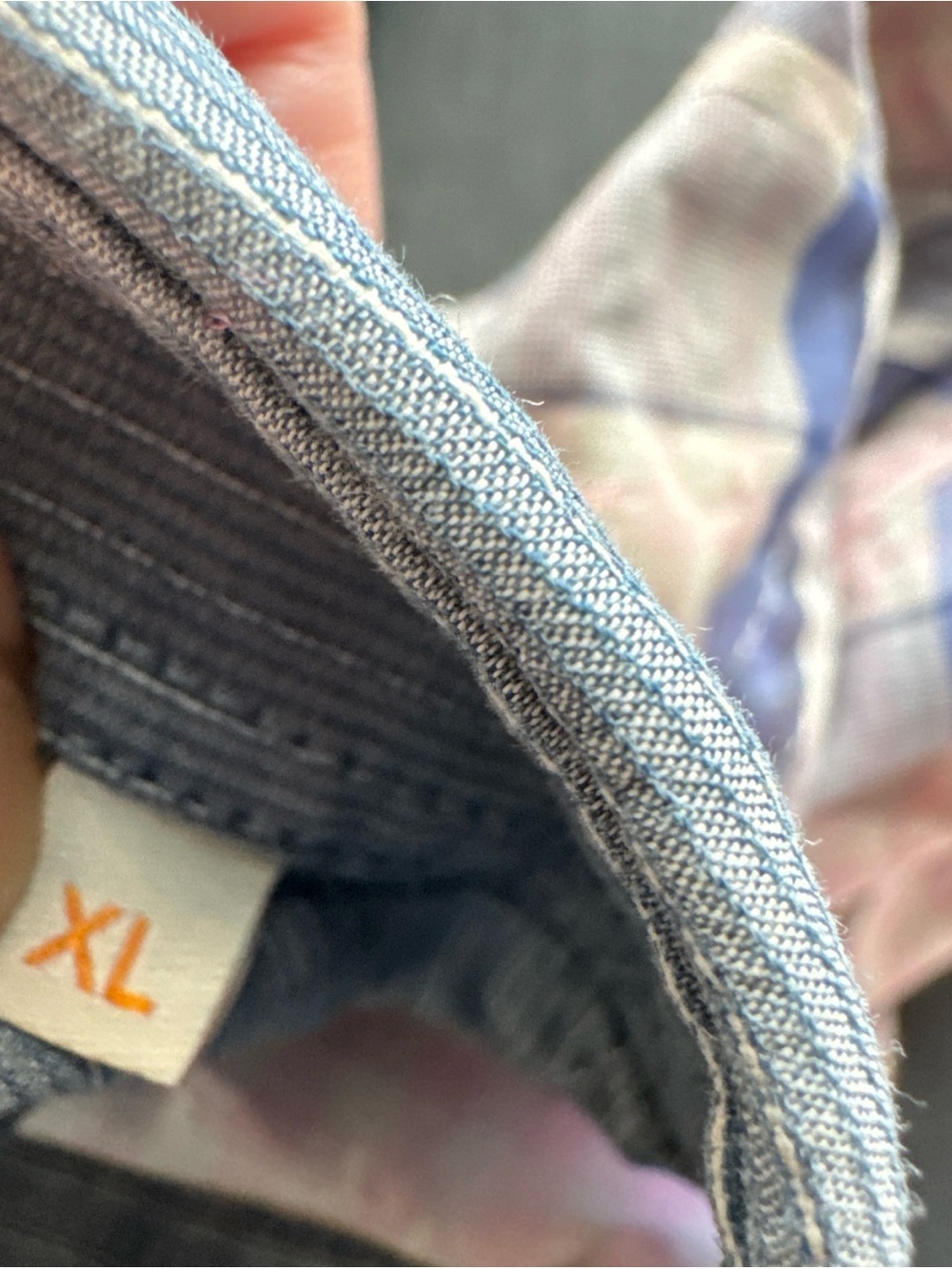 HUGO BOSS Boss Orange Plaid Button Shirt, XL - Picture 11 of 15
